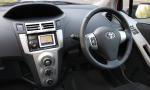Toyota Yaris SR 2008 года